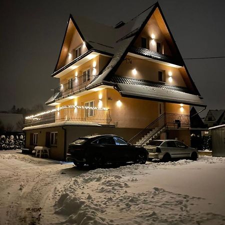 Pokoje Goscinne Letycja 比利但耶克 外观 照片